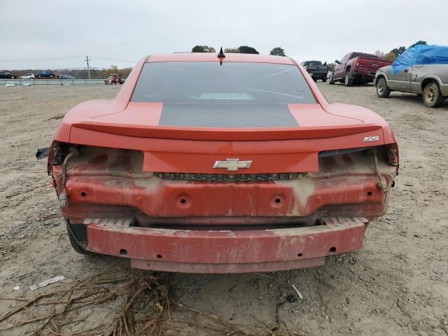 2011 Chevrolet Camaro SS