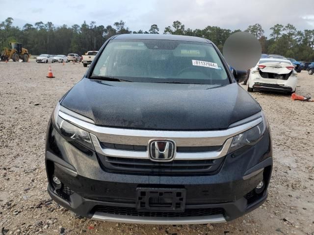 2022 Honda Pilot EXL