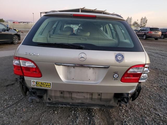 2004 Mercedes-Benz E 320