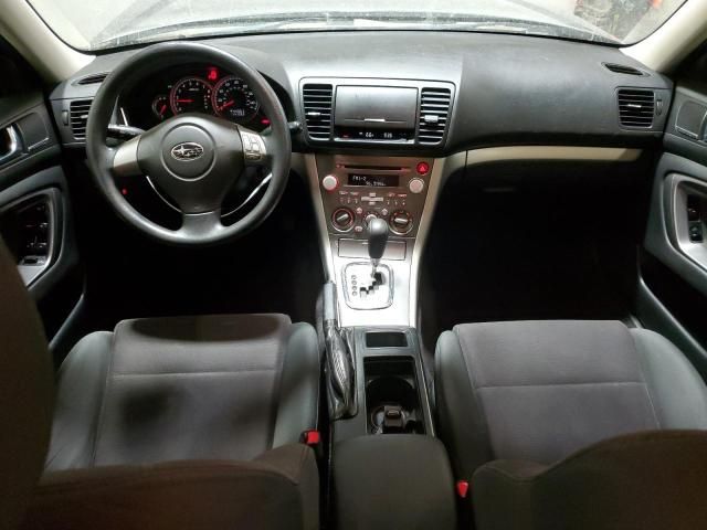 2009 Subaru Legacy 2.5I