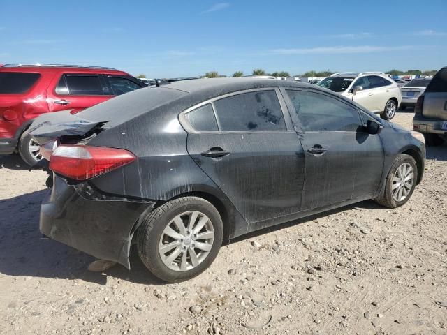 2014 KIA Forte LX