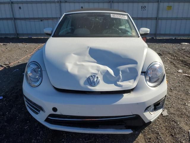 2019 Volkswagen Beetle S