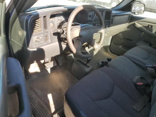 2004 Chevrolet Silverado K3500