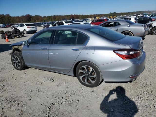 2017 Honda Accord EXL