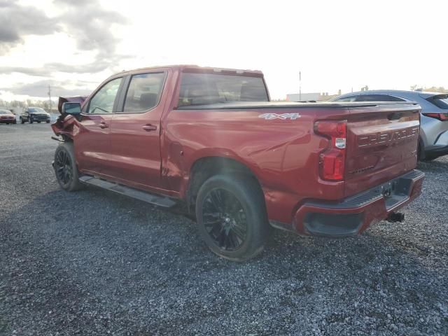 2021 Chevrolet Silverado K1500 RST