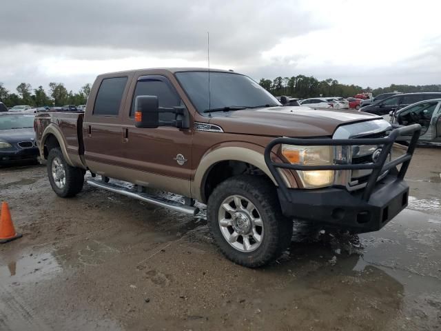 2011 Ford F250 Super Duty