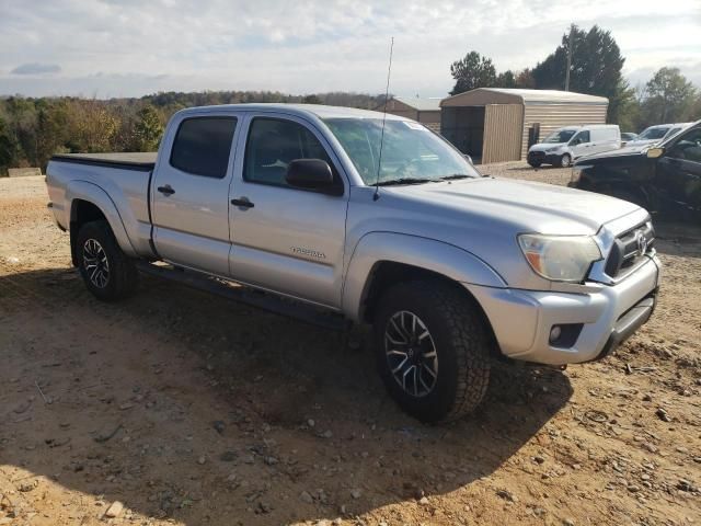 2012 Toyota Tacoma Double Cab Long BED