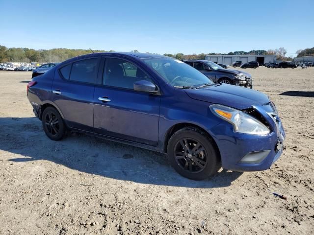 2018 Nissan Versa S