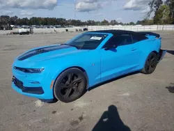 Salvage cars for sale from Copart Dunn, NC: 2023 Chevrolet Camaro SS