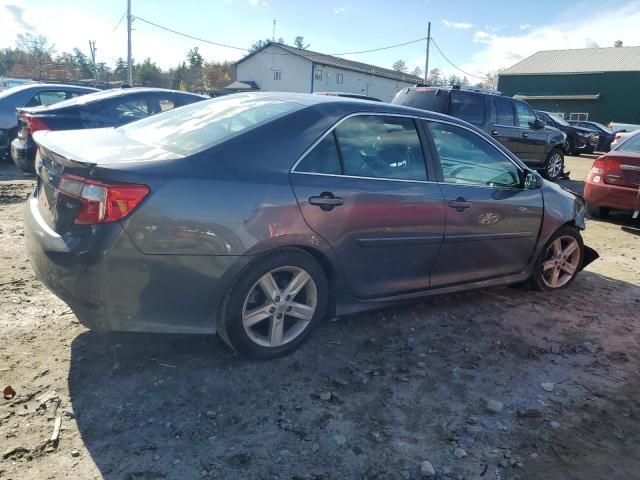 2013 Toyota Camry L