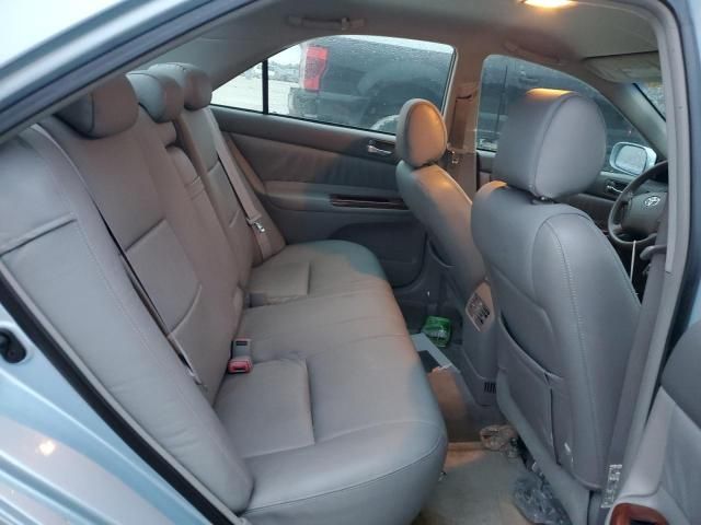 2006 Toyota Camry LE