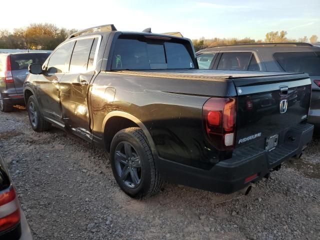 2021 Honda Ridgeline RTL