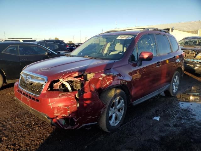 2014 Subaru Forester 2.5I Premium