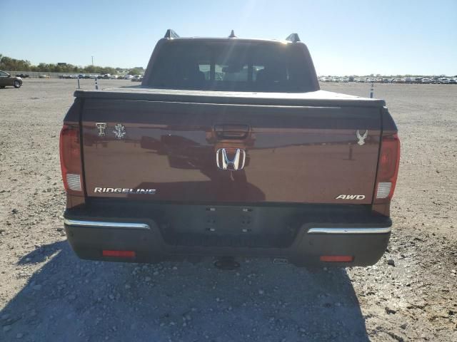 2019 Honda Ridgeline RTL