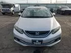 2015 Honda Civic Hybrid