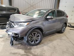 Salvage cars for sale at West Mifflin, PA auction: 2020 Honda CR-V EXL