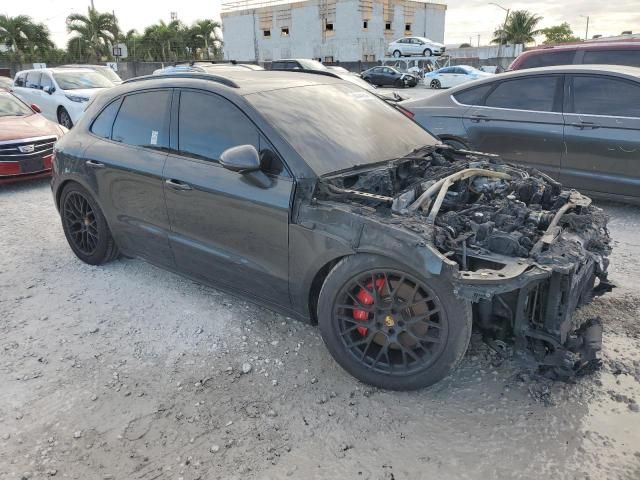 2017 Porsche Macan GTS