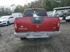 2010 Nissan Frontier Crew Cab SE