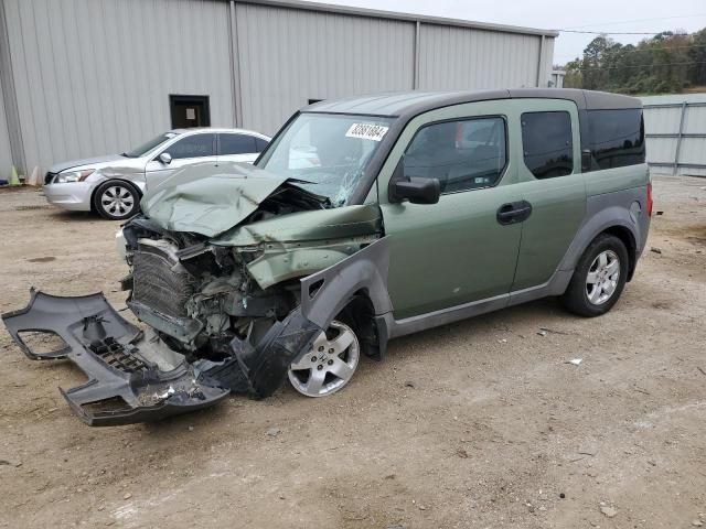 2003 Honda Element EX