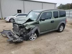 Honda Element ex salvage cars for sale: 2003 Honda Element EX