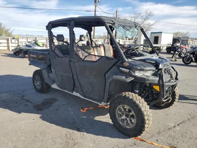 2019 Can-Am Defender Max Lone Star HD10