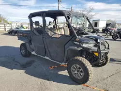 Can-Am salvage cars for sale: 2019 Can-Am Defender Max Lone Star HD10