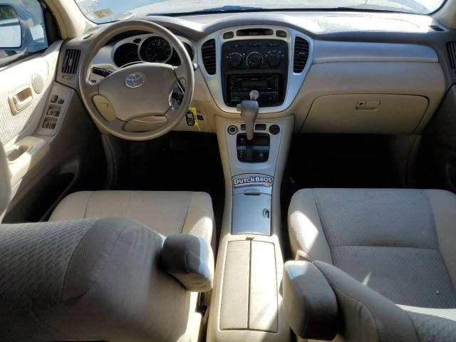 2007 Toyota Highlander