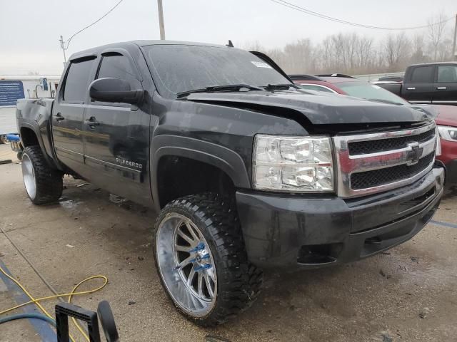 2010 Chevrolet Silverado K1500 LTZ