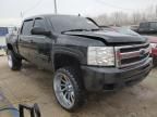 2010 Chevrolet Silverado K1500 LTZ