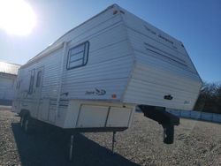 Jayco salvage cars for sale: 1998 Jayco Eagle