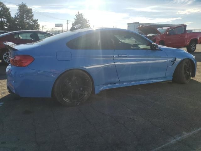 2016 BMW M4