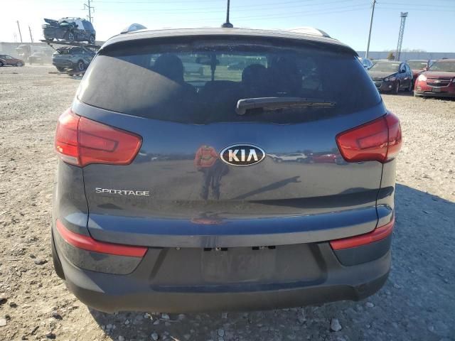 2016 KIA Sportage LX