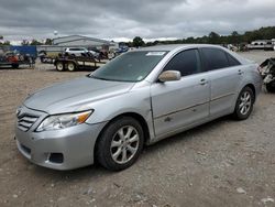 Salvage cars for sale from Copart Florence, MS: 2011 Toyota Camry Base