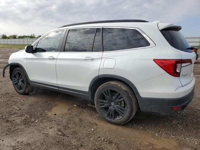 2022 Honda Pilot SE