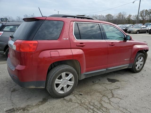 2015 GMC Terrain SLE