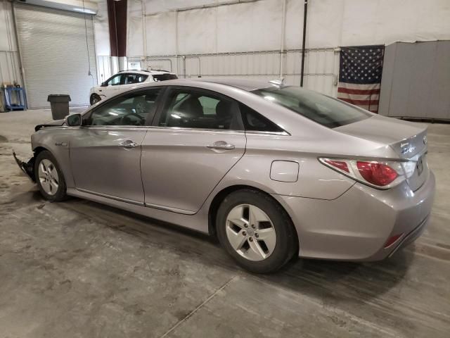 2012 Hyundai Sonata Hybrid