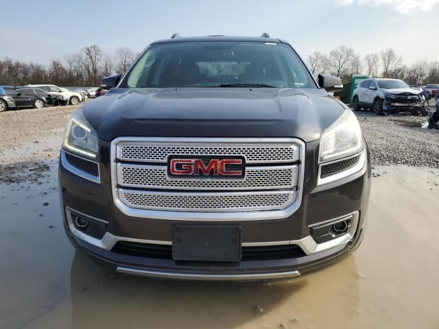 2013 GMC Acadia Denali