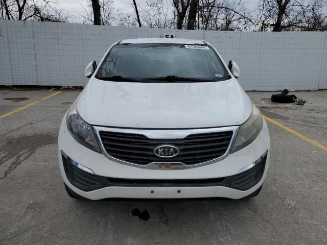 2011 KIA Sportage LX