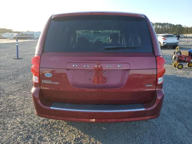 2014 Dodge Grand Caravan SE