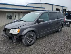 Dodge Vehiculos salvage en venta: 2017 Dodge Grand Caravan SXT