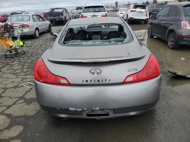 2008 Infiniti G37 Base