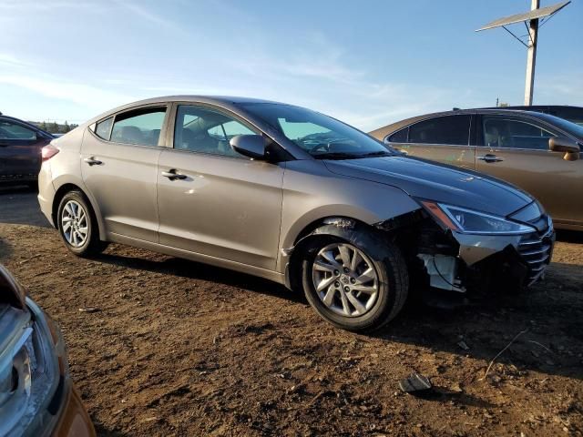 2020 Hyundai Elantra SE