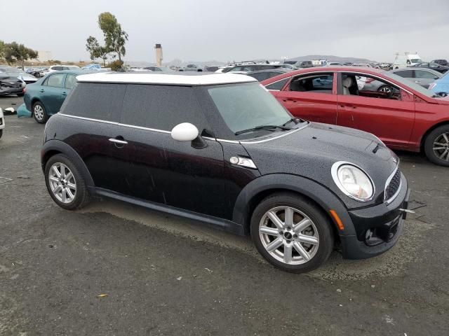 2013 Mini Cooper S