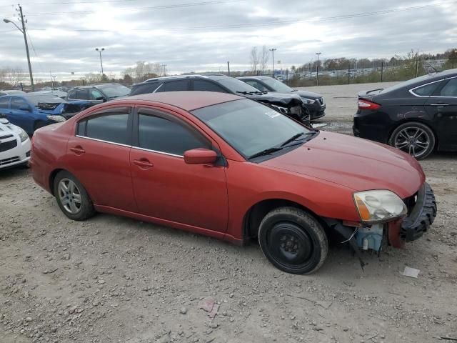 2012 Mitsubishi Galant ES