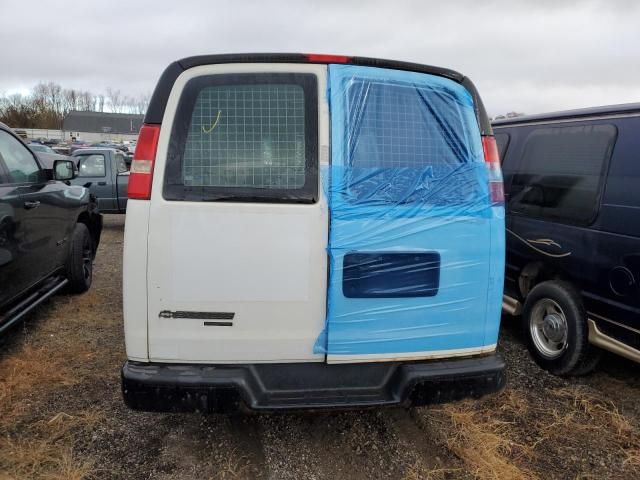 2014 Chevrolet Express G2500