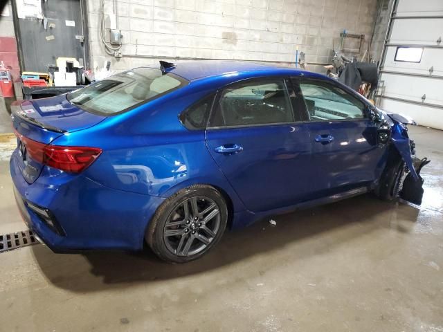 2020 KIA Forte GT Line