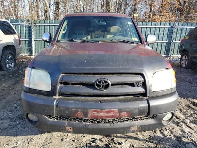 2004 Toyota Tundra Double Cab SR5