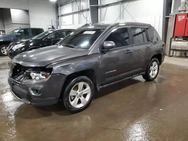 2015 Jeep Compass Latitude