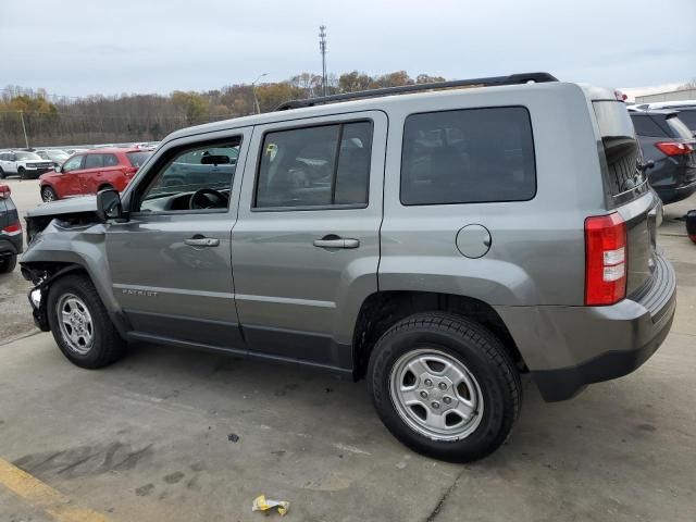 2014 Jeep Patriot Sport