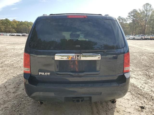 2012 Honda Pilot EXL